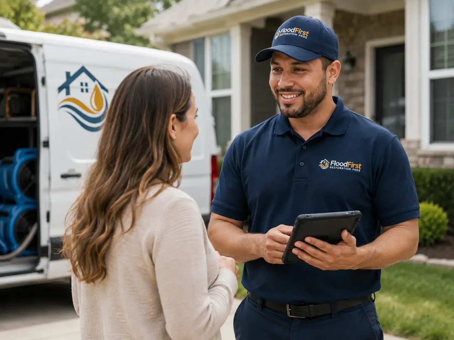 Flood Damage Restoration Cottonton, AL FAQs